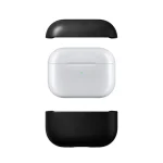 Nomad Modern Leather Θήκη Δερμάτινη σε Μαύρο χρώμα για Apple AirPods Pro 2 NM01806585 - Image 4