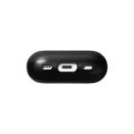 Nomad Modern Leather Θήκη Δερμάτινη σε Μαύρο χρώμα για Apple AirPods Pro 2 NM01806585 - Image 6