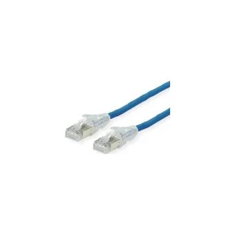 Triton S/FTP Cat.6a Καλώδιο Δικτύου Ethernet 2m Μπλε 1τμχ 21.05.0524