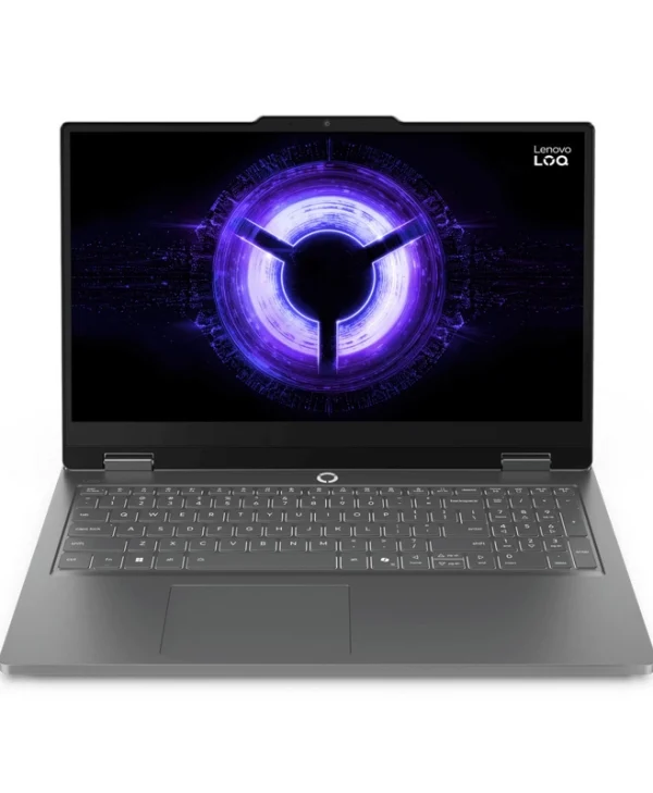 Lenovo LOQ Essential 15IRX11 15.6" IPS FHD 144Hz (i7-13650HX/16GB/1TB SSD/GeForce RTX 5050/W11 Home) Luna Grey (GR Keyboard) 83SC004NGM