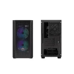 Endorfy Signum M30 ARGB Gaming Mini Tower Κουτί Υπολογιστή Μαύρο EY2A020 - Image 3