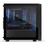 Endorfy Signum M30 ARGB Gaming Mini Tower Κουτί Υπολογιστή Μαύρο EY2A020 - Image 6