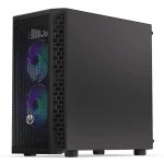 Endorfy Signum M30 ARGB Gaming Mini Tower Κουτί Υπολογιστή Μαύρο EY2A020 - Image 8