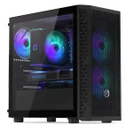 Endorfy Signum M30 ARGB Gaming Mini Tower Κουτί Υπολογιστή Μαύρο EY2A020 - Image 10