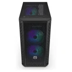 Endorfy Signum M30 ARGB Gaming Mini Tower Κουτί Υπολογιστή Μαύρο EY2A020 - Image 12