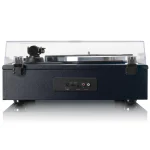 Lenco LS-430BK LS-430BK Πικάπ με Belt Drive, Προενίσχυση και Ενσωματωμένα Ηχεία Μαύρο - Image 5