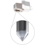 Lenco LS-430BK LS-430BK Πικάπ με Belt Drive, Προενίσχυση και Ενσωματωμένα Ηχεία Μαύρο - Image 11
