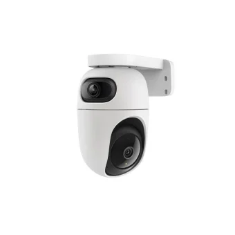 TP-LINK TAPO C245D IP Κάμερα Παρακολούθησης Wi-Fi 3+3MP με Αμφίδρομη Επικοινωνία
