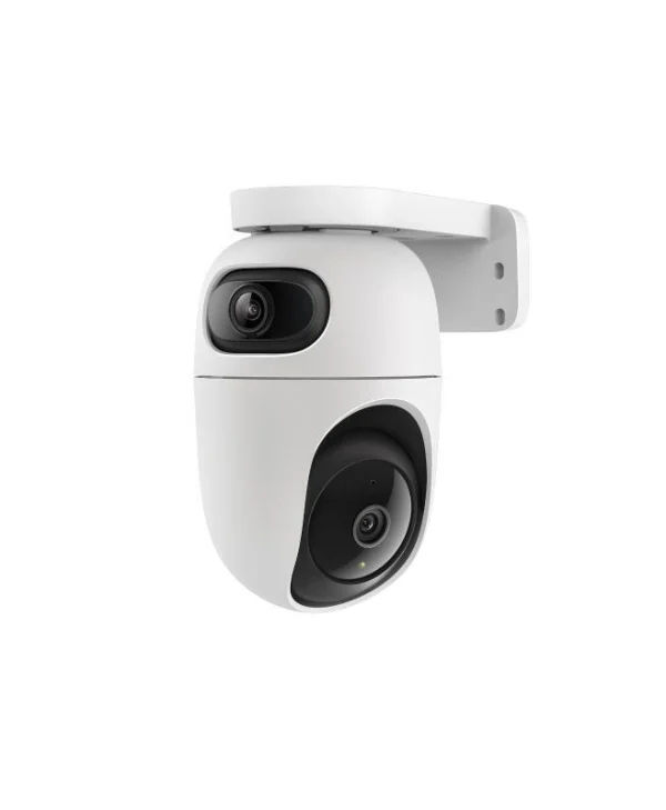TP-LINK TAPO C245D IP Κάμερα Παρακολούθησης Wi-Fi 3+3MP με Αμφίδρομη Επικοινωνία