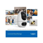 TP-LINK TAPO C245D IP Κάμερα Παρακολούθησης Wi-Fi 3+3MP με Αμφίδρομη Επικοινωνία - Image 7