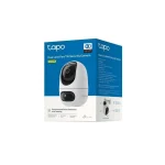 TP-LINK TAPO C245D IP Κάμερα Παρακολούθησης Wi-Fi 3+3MP με Αμφίδρομη Επικοινωνία - Image 9