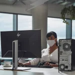 HP Pro Tower 400 G9 Desktop PC (i5-14500/16GB DDR5/512GB SSD/W11 Pro) με Πληκτρολόγιο (US) 9H7M8ET - Image 3