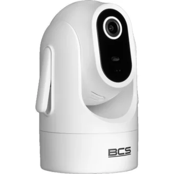BCS L-PTHOME03 IP Κάμερα Παρακολούθησης Wi-Fi Full HD+ 4MP με Αμφίδρομη Επικοινωνία και Φακό 4mm 55487