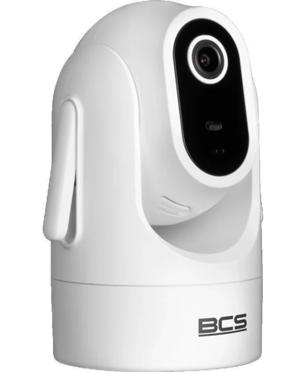 BCS L-PTHOME03 IP Κάμερα Παρακολούθησης Wi-Fi Full HD+ 4MP με Αμφίδρομη Επικοινωνία και Φακό 4mm 55487