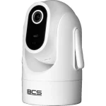 BCS L-PTHOME03 IP Κάμερα Παρακολούθησης Wi-Fi Full HD+ 4MP με Αμφίδρομη Επικοινωνία και Φακό 4mm 55487 - Image 3