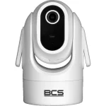 BCS L-PTHOME03 IP Κάμερα Παρακολούθησης Wi-Fi Full HD+ 4MP με Αμφίδρομη Επικοινωνία και Φακό 4mm 55487 - Image 4