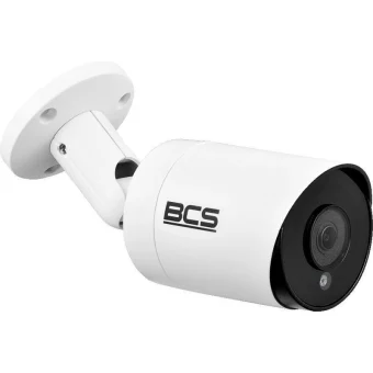 BCS BCS-TA28FSR4(2) CCTV Κάμερα Παρακολούθησης 4K Αδιάβροχη με Μικρόφωνο και Φακό 2.8mm 52732