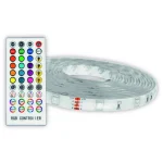 Avide Αδιάβροχη Ταινία LED ALSB5050RGBMU40-5M 12V RGB Φως 5m με Τηλεχειριστήριο