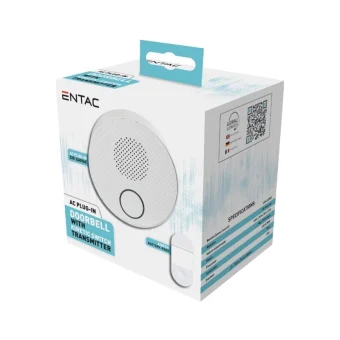 Entac Κουδούνι Πόρτας EDB-AC-44-K