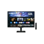 Samsung M5 M50F IPS HDR Smart Monitor 27" FHD 1920x1080 με Χρόνο Απόκρισης 5ms GTG LS27FM500EUXDU - Image 2