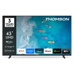 Thomson Smart Τηλεόραση 43" 4K UHD LED UG4S15 HDR (2025) 43UG4S15