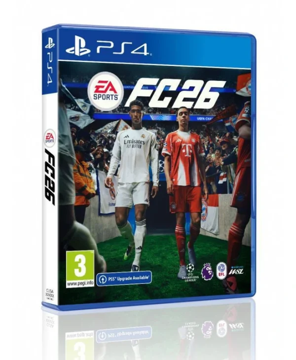 EA Sports FC 26 PS4 Game 102332