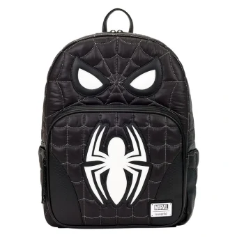 Loungefly Παιδική Τσάντα Πλάτης Μαύρη 25x10x31εκ. MVBK0358