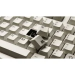 Keychron R6 QMK R6-M1 Ασύρματο Gaming Μηχανικό Πληκτρολόγιο με Keychron Super Red διακόπτες και RGB φωτισμό (Αγγλικό US) Γκρι - Image 4