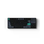 Keychron B33 B33-K9-GR Ασύρματο Bluetooth Πληκτρολόγιο Ελληνικό Deep Black