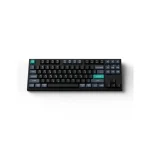 Keychron B33 B33-K9-GR Ασύρματο Bluetooth Πληκτρολόγιο Ελληνικό Deep Black - Image 2