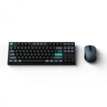Keychron B33 B33-K9-GR Ασύρματο Bluetooth Πληκτρολόγιο Ελληνικό Deep Black - Image 4