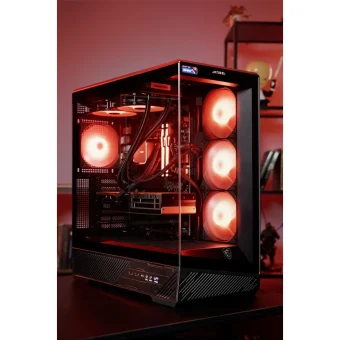 Actina Gaming Desktop PC (Ultra 9-285K/64GB DDR4/2.0TB SSD/W11 Home) KOMACNGIP0612