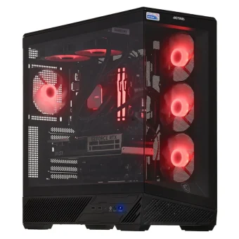 Actina Gaming Desktop PC (Ryzen 9-9950X3D/32GB DDR5/1TB SSD/GeForce RTX 5080/W11 Home) KOMACNGIP0613