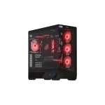 Actina Gaming Desktop PC (Ryzen 7-7800X3D/32GB DDR5/1TB SSD/GeForce RTX 5070/No OS) KOMACNGIP0614