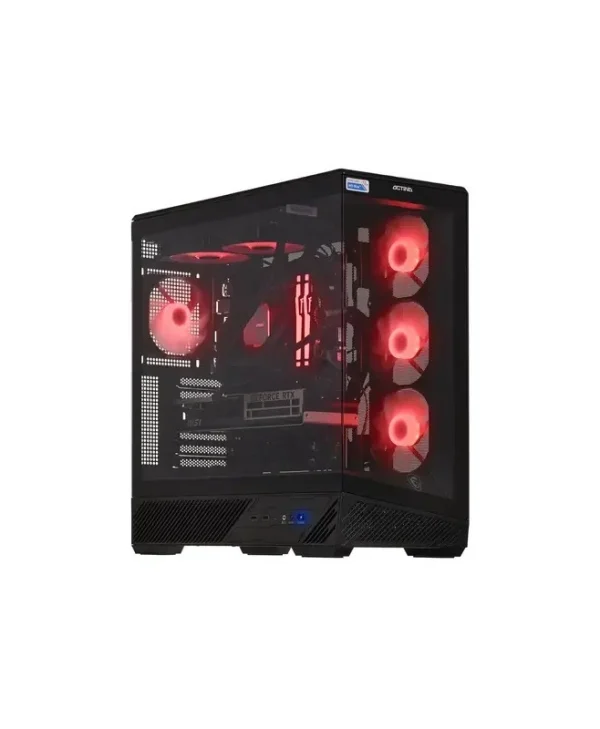 Actina Gaming Desktop PC (Ryzen 7-7800X3D/32GB DDR5/1TB SSD/GeForce RTX 5070/No OS) KOMACNGIP0614