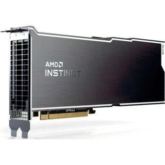 Graphics Card Amd Radeon Instinct Mi210 64gb Pcie 100-300000008H