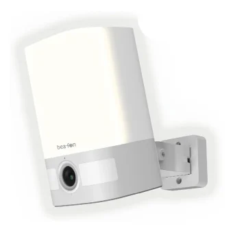 Bea-fon SAFER IP Κάμερα Παρακολούθησης Wi-Fi Full HD+ 3MP Αδιάβροχη Μπαταρίας με Αμφίδρομη Επικοινωνία BEASH-4L-W