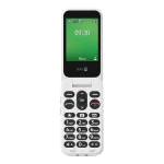 Doro Leva E30 Single SIM Κινητό με Κουμπιά redwhite 380597 - Image 5