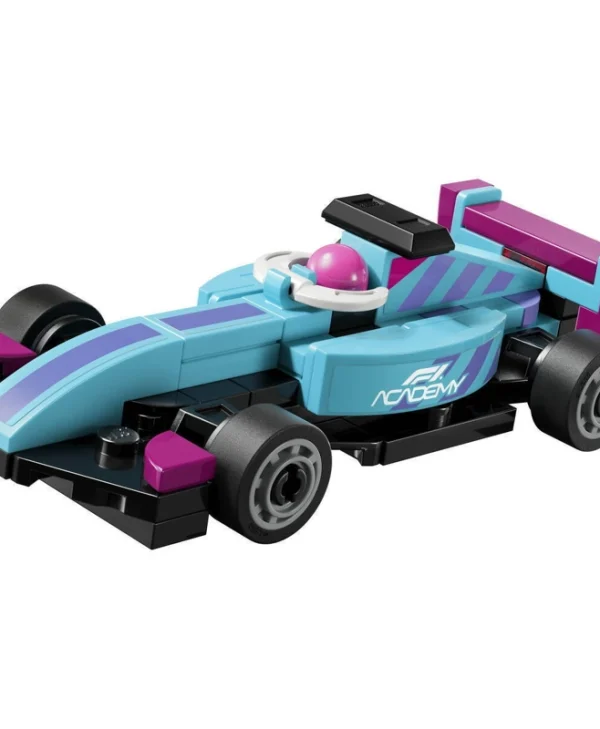 LEGO Speed Champions Mini F1 Academy Car για 7+ Ετών 58τμχ 30734