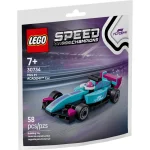 LEGO Speed Champions Mini F1 Academy Car για 7+ Ετών 58τμχ 30734 - Image 2