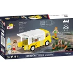 Cobi Τουβλάκια Citroen Type H για 7+ Ετών 282τμχ COBI-24626 - Image 4