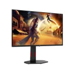 AOC Q27G4ZDR QD-OLED HDR Gaming Monitor 25.6" QHD 2560x1440 240Hz με Χρόνο Απόκρισης 0.3ms GTG - Image 9
