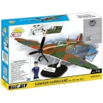 Cobi Τουβλάκια World War Ii Hawker για 8+ Ετών 375τμχ COBI-5762 - Image 3