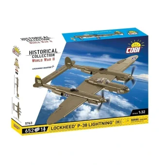 Cobi Τουβλάκια Lockheed 652τμχ COBI-5763