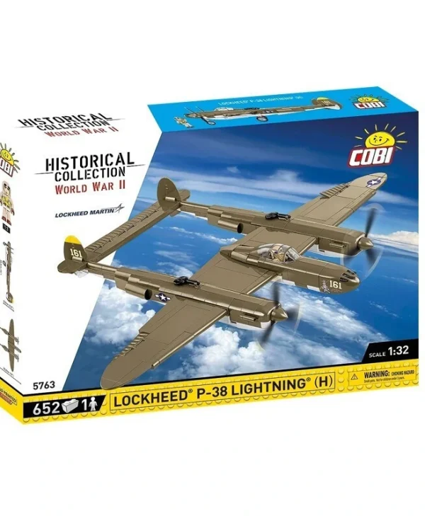Cobi Τουβλάκια Lockheed 652τμχ COBI-5763