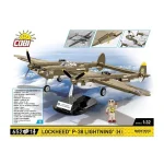 Cobi Τουβλάκια Lockheed 652τμχ COBI-5763 - Image 2