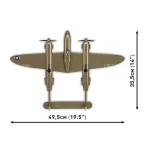 Cobi Τουβλάκια Lockheed 652τμχ COBI-5763 - Image 3