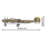 Cobi Τουβλάκια Lockheed 652τμχ COBI-5763 - Image 4