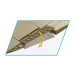 Cobi Τουβλάκια Lockheed 652τμχ COBI-5763 - Image 6
