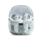 JBL Tune Flex In-ear Bluetooth Handsfree Ακουστικά με Θήκη Φόρτισης Ghost White JBLTFLEXGWHT - Image 4